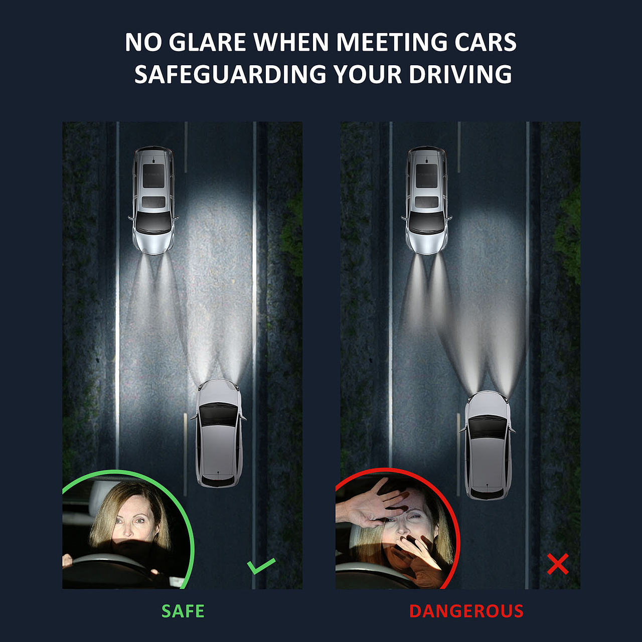 亚马逊 OSCEVIA 汽车车灯 电商设计（图ZMzQ1MTc3ODg4） - 电商 - 站酷设计师EdgarLii原创素材 - 站酷ZCOOL