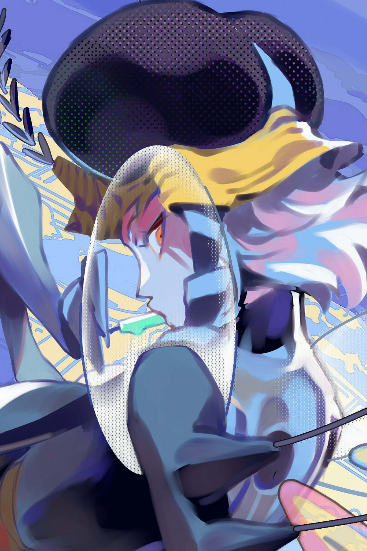 《一拳超人》（图ZMzQ4NTc1MzQw） - 创作习作 - 站酷设计师就是那个ChAnGe原创素材 - 站酷ZCOOL