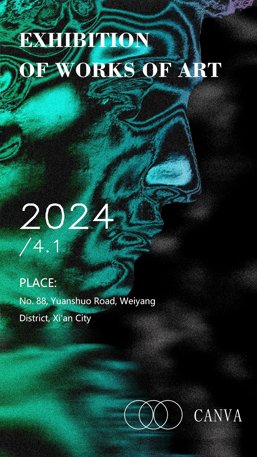 给可画设计的几个模板