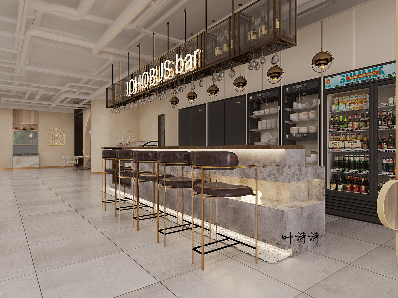 西餐厅设计|浪漫与美味的相融