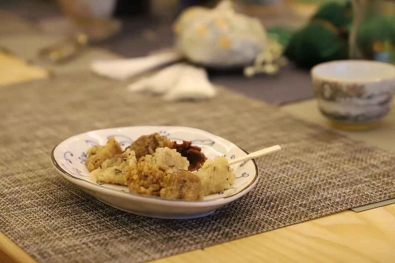 端午粽子礼盒包装