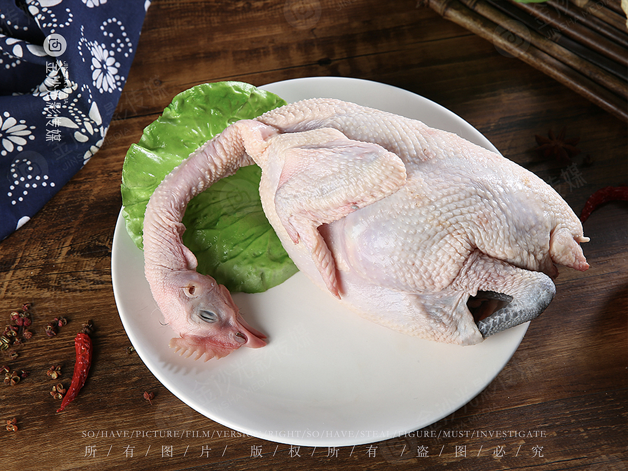 盒马乌鸡|乌鸡图片拍摄