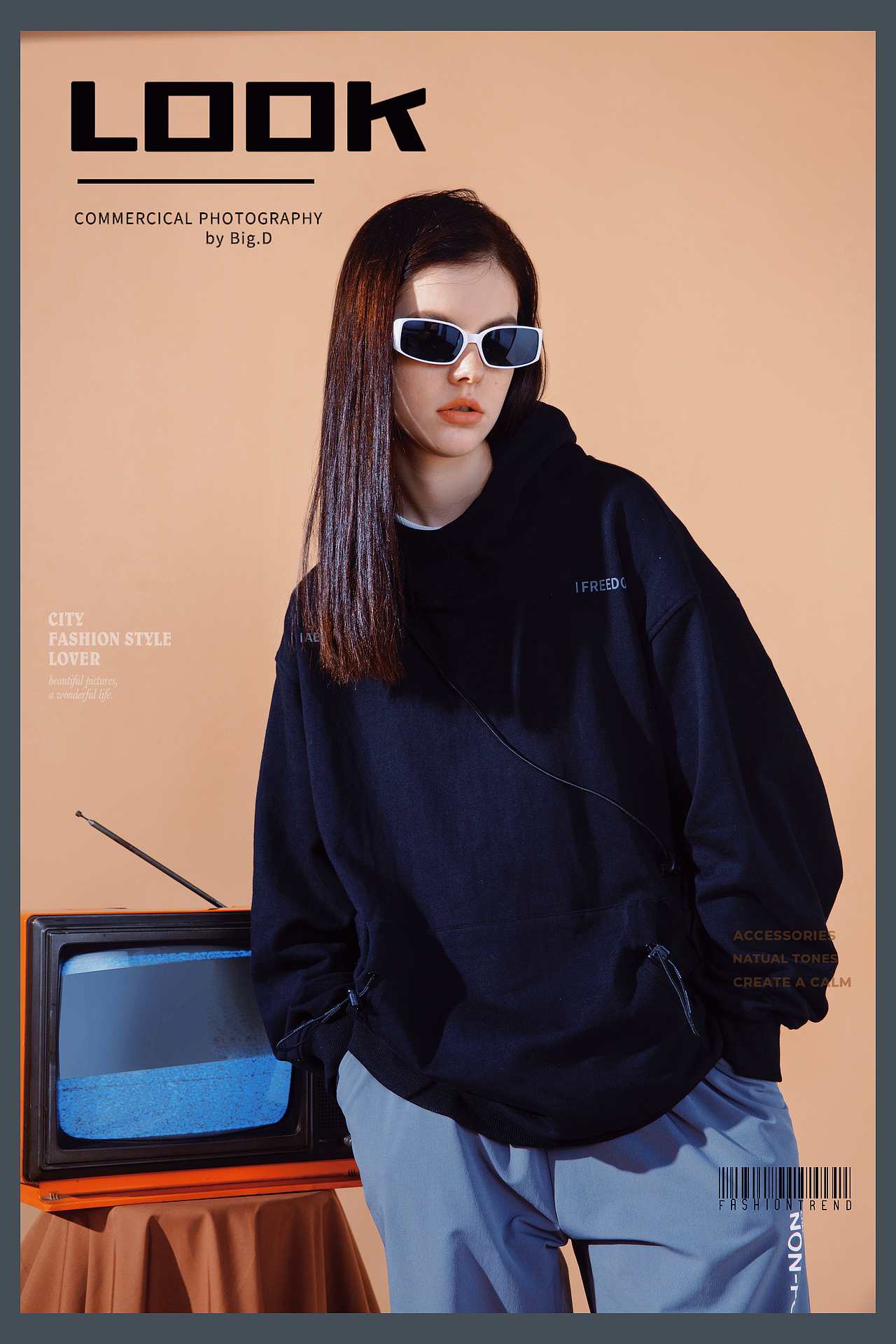 服装拍摄/美式学院风潮牌复古✖LOOK（图ZMzU4MDQxMDYw） - 产品摄影 - 站酷设计师摄影师浩原创素材 - 站酷ZCOOL