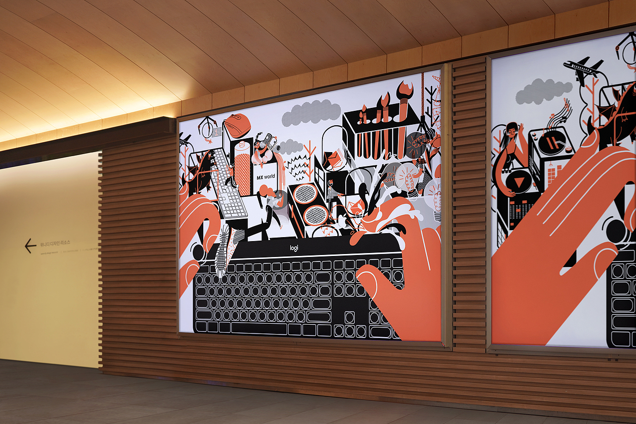 【創(chuàng)造大師的神奇3m3】——心靈奇旅（圖ZMzE5ODQ1OTYw） - 海報 - 站酷設(shè)計師池鯉Chili原創(chuàng)素材 - 站酷ZCOOL