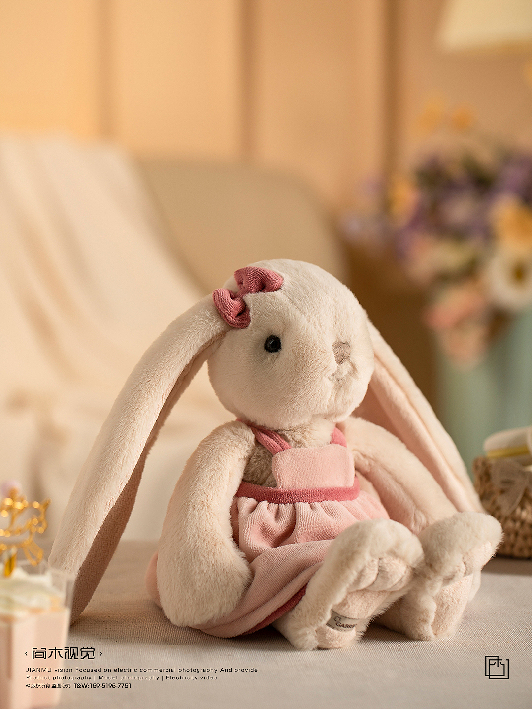 毛绒玩具产品摄影丨伽百利×简木视觉 公仔创意商业拍摄（图ZMzUyNjU1NTAw） - 产品摄影 - 站酷设计师简木视觉原创素材 - 站酷ZCOOL