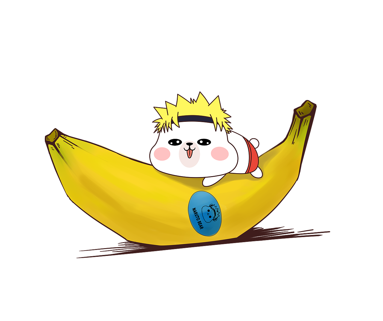 火影熊童装服装印花设计