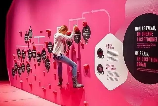 3分钟教你打造大公司都爱用的文化墙展馆设计（图ZMzY5OTc2OTYw） - 展陈设计 - 站酷设计师大白兔哇哇66原创素材 - 站酷ZCOOL