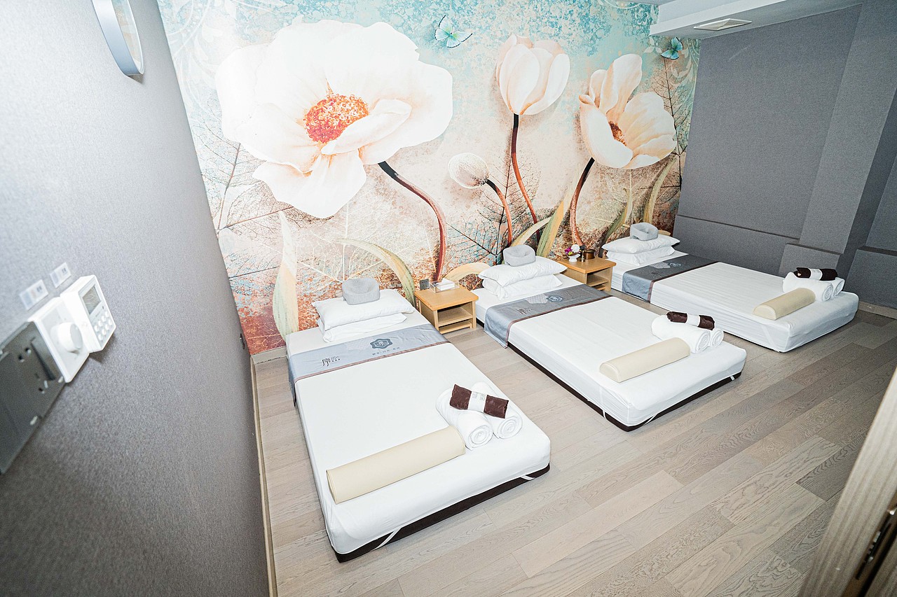 信庭序西平泰式spa店