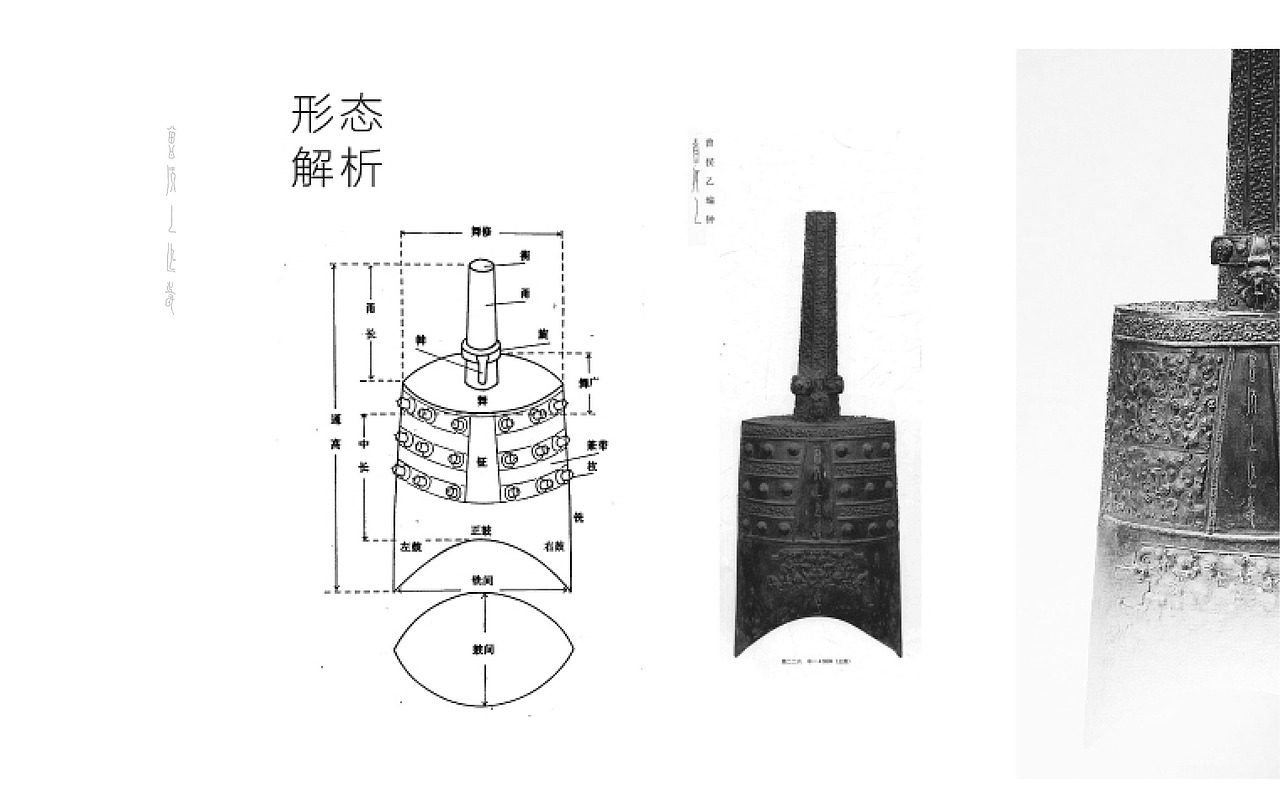 曾侯乙编钟 文创产品设计
