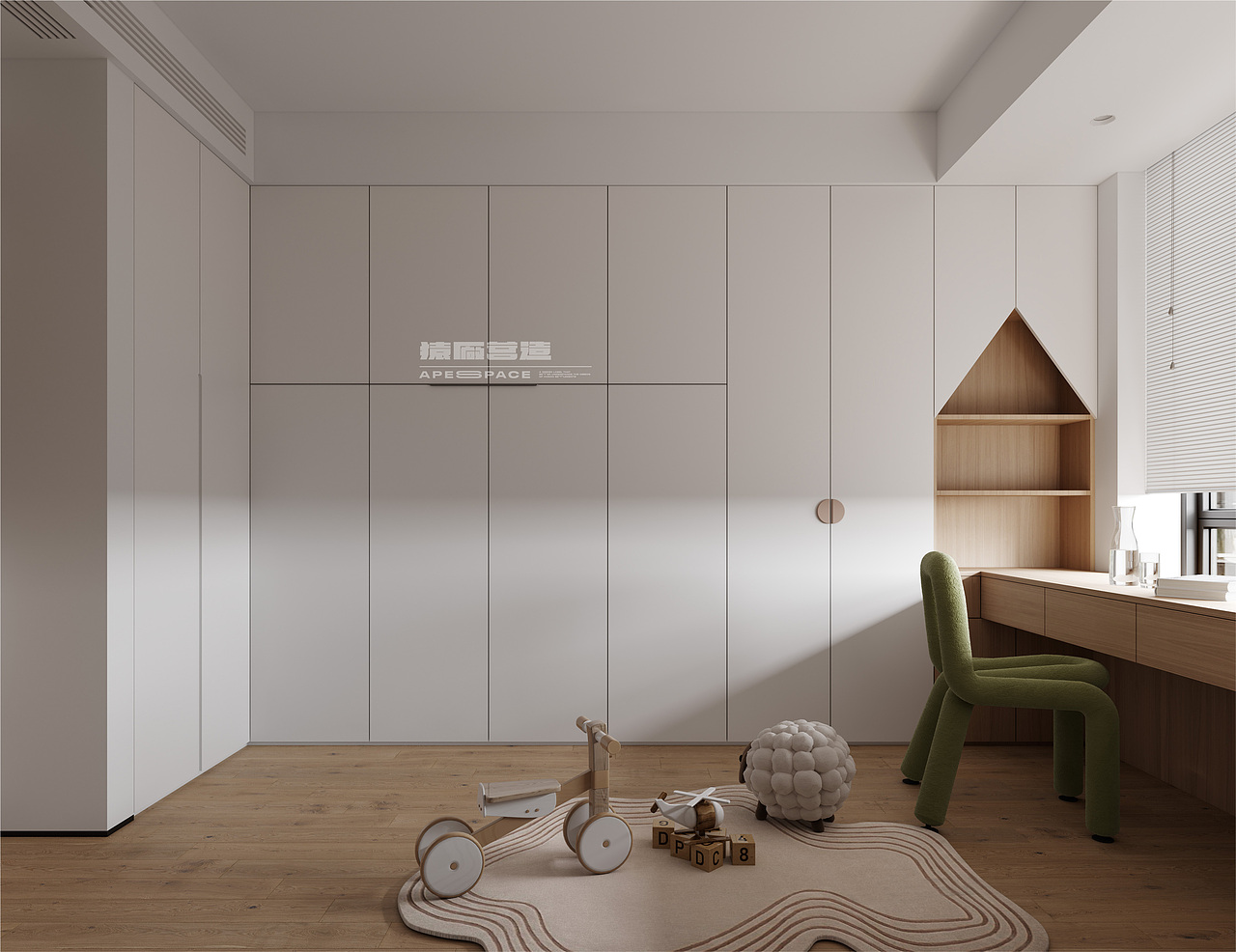 猿厂营造 | 八方小区