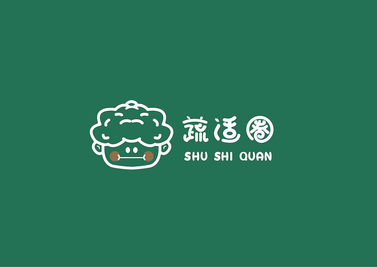 蔬适圈品牌（图ZMzM3ODc2OTgw） - 品牌 - 站酷设计师礼拜天设计原创素材 - 站酷ZCOOL