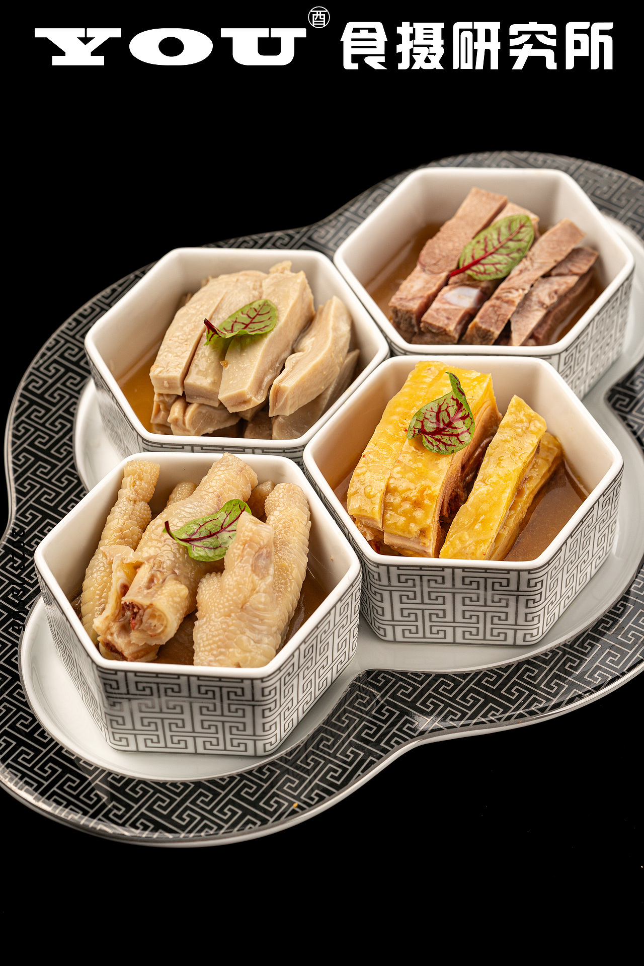 《青蝉海鲜工坊》餐饮菜单拍摄