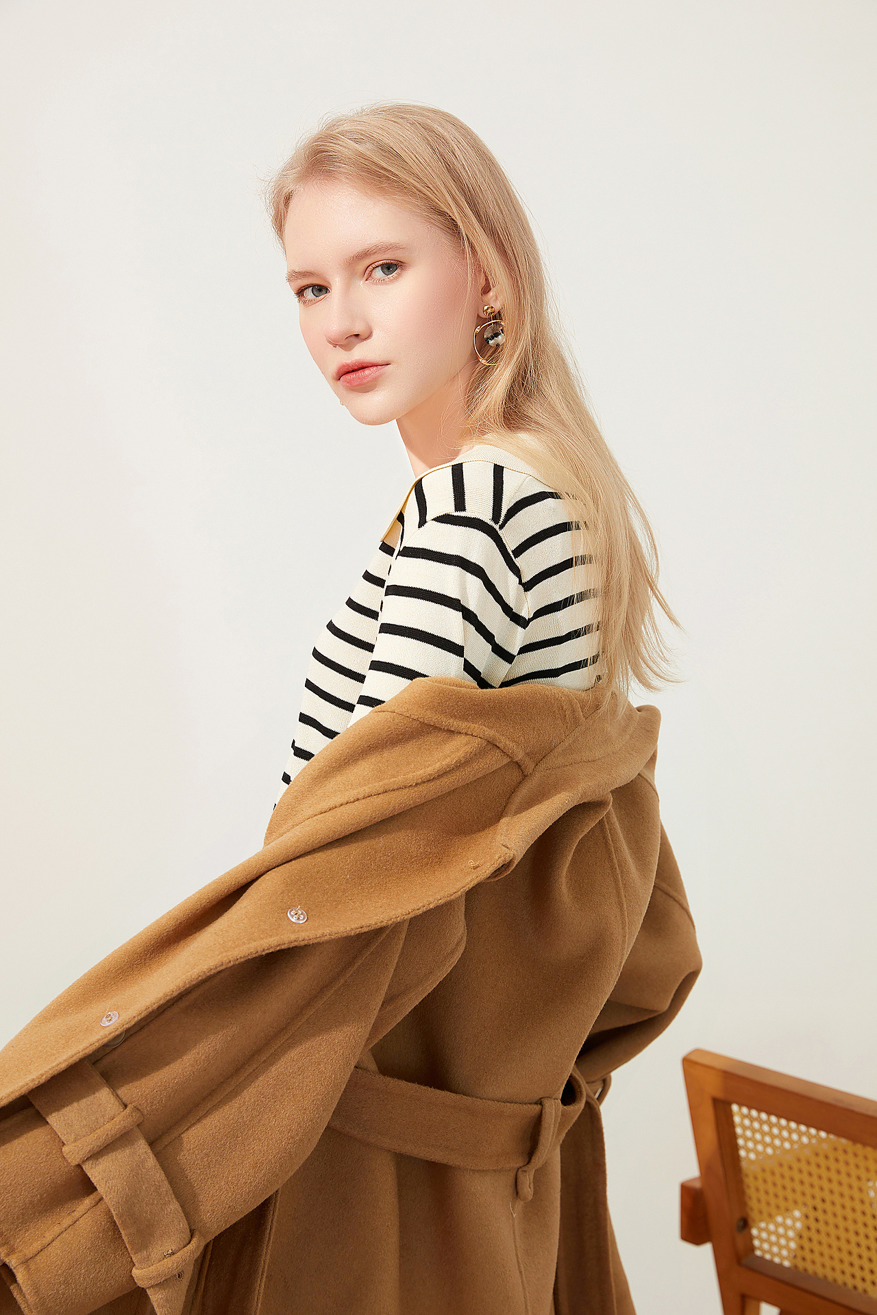 服装拍摄/女装品牌