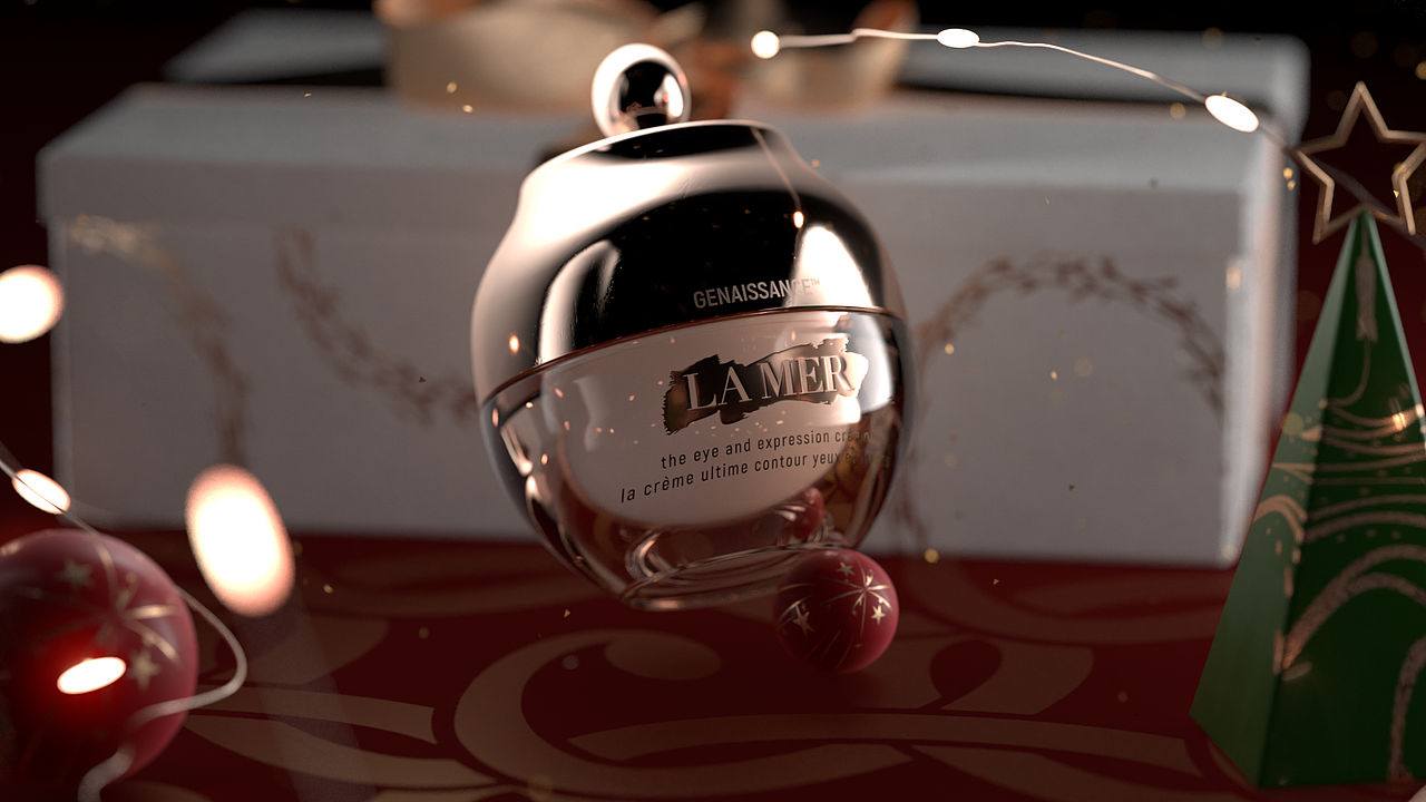 C4D产品动效,日子如光-致爱的人,盼的事