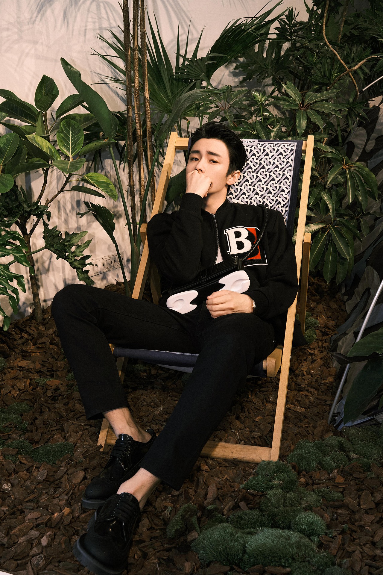 <东隅锦时>78日常拍摄 x 翟子路