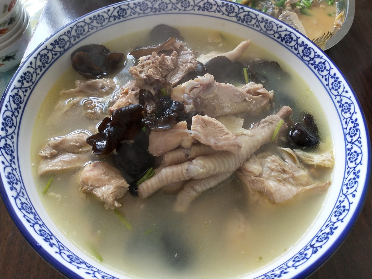 过年过节上硬菜