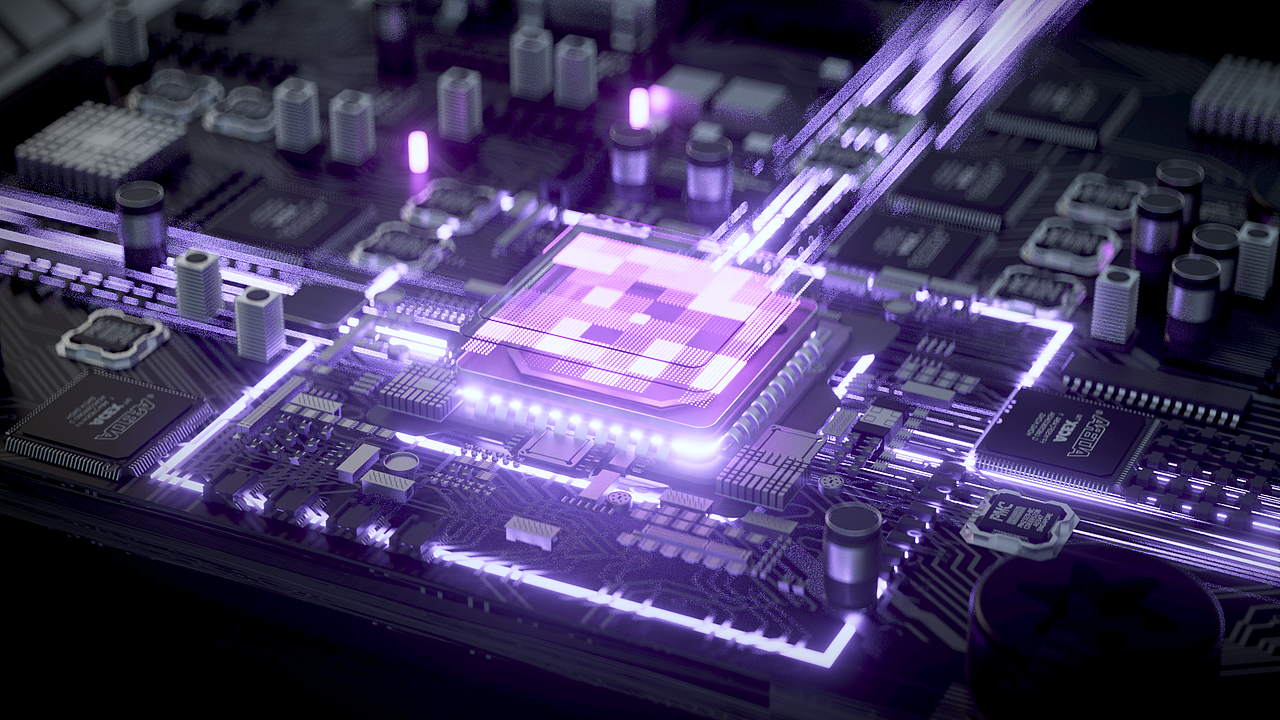 产品视频丨C4D三维产品动画设计分享