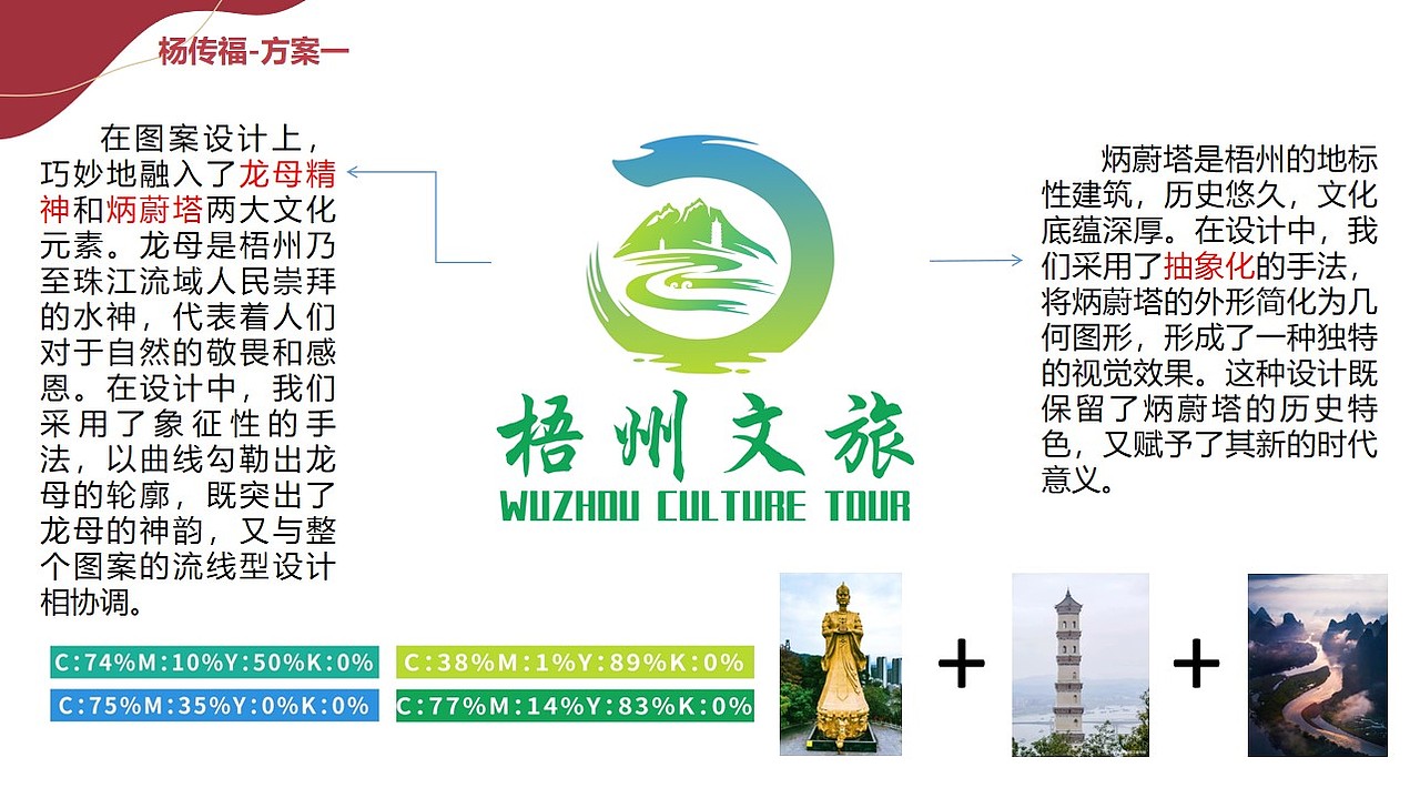 梧州文旅品牌形象