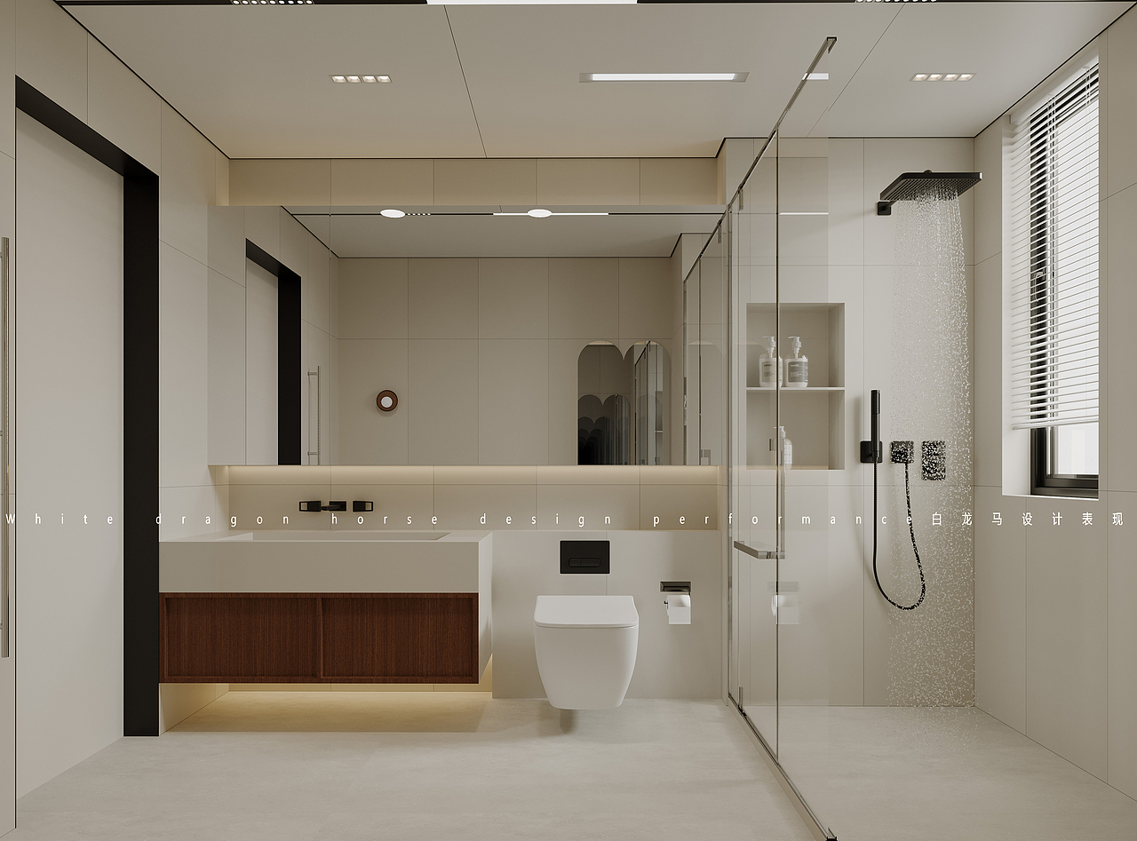 复古风——白龙马效果