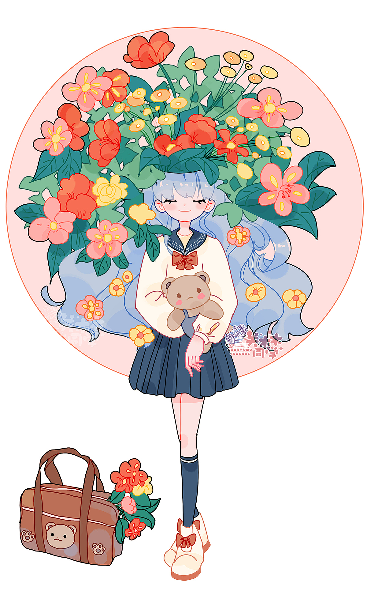 最近的一些商+练合集（图ZMzA2NjUxNzc2） - 商业插画 - 站酷设计师关木木同学原创素材 - 站酷ZCOOL