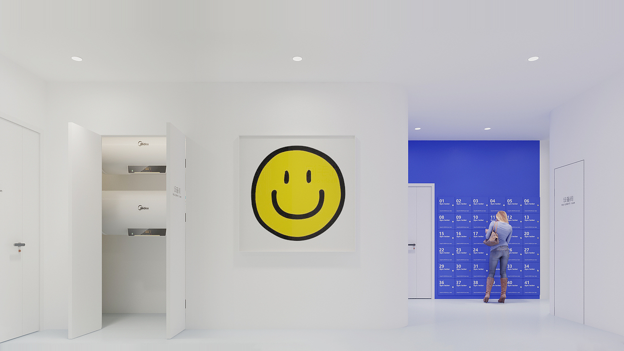 Chenyimen Sports Rehabilitation Base（图ZMzE0MTIxNTcy） - 商业空间设计 - 站酷设计师ENG阿升原创素材 - 站酷ZCOOL