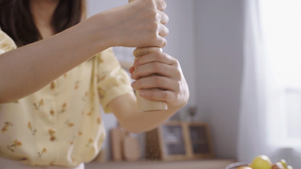 产品小视频丨乐趣⤬美的 "小方" 电饼档