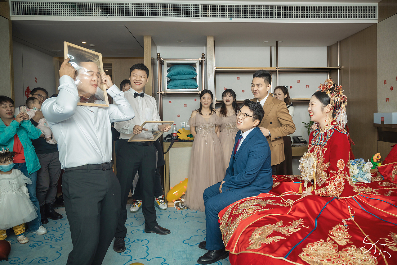 婚礼跟拍｜你笑起来真好看（图ZMzA3OTAxMDc2） - 婚礼摄影 - 站酷设计师与你婚礼摄影原创素材 - 站酷ZCOOL