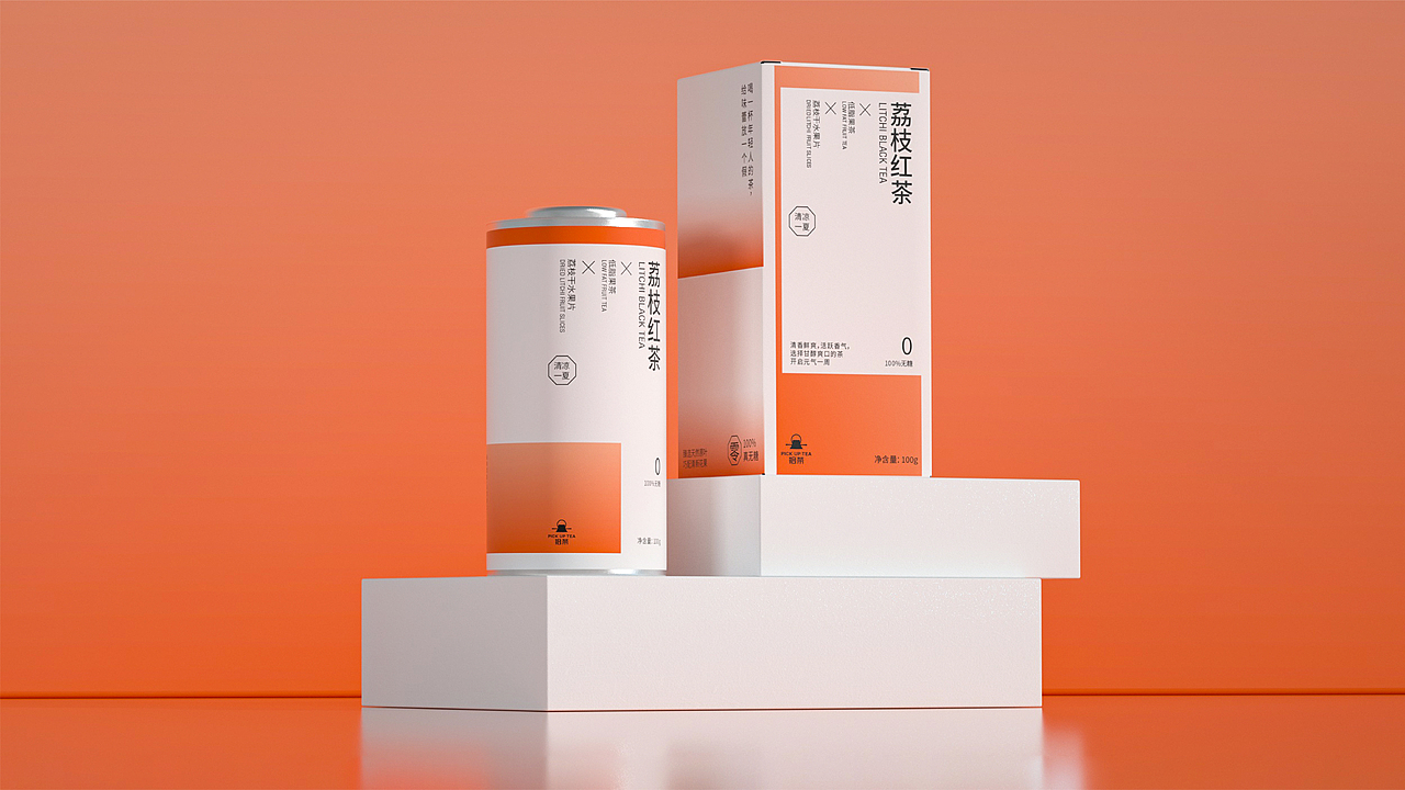 拾茶品牌设计×小杰丨品牌包装（图ZMzAyMjEyMTg4） - 包装 - 站酷设计师心引力创意塑造原创素材 - 站酷ZCOOL