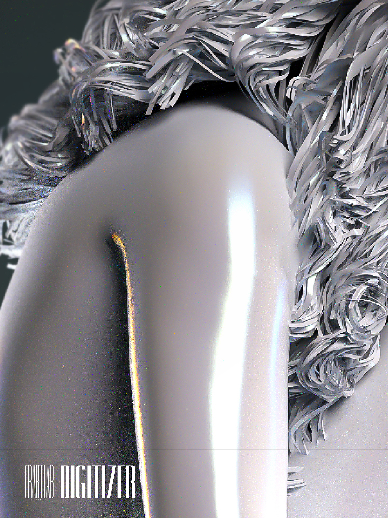 DIGITIZE 电子颤栗 | 001（图ZMzM0NDEyODQw） - 概念设定 - 站酷设计师疯兎原创素材 - 站酷ZCOOL