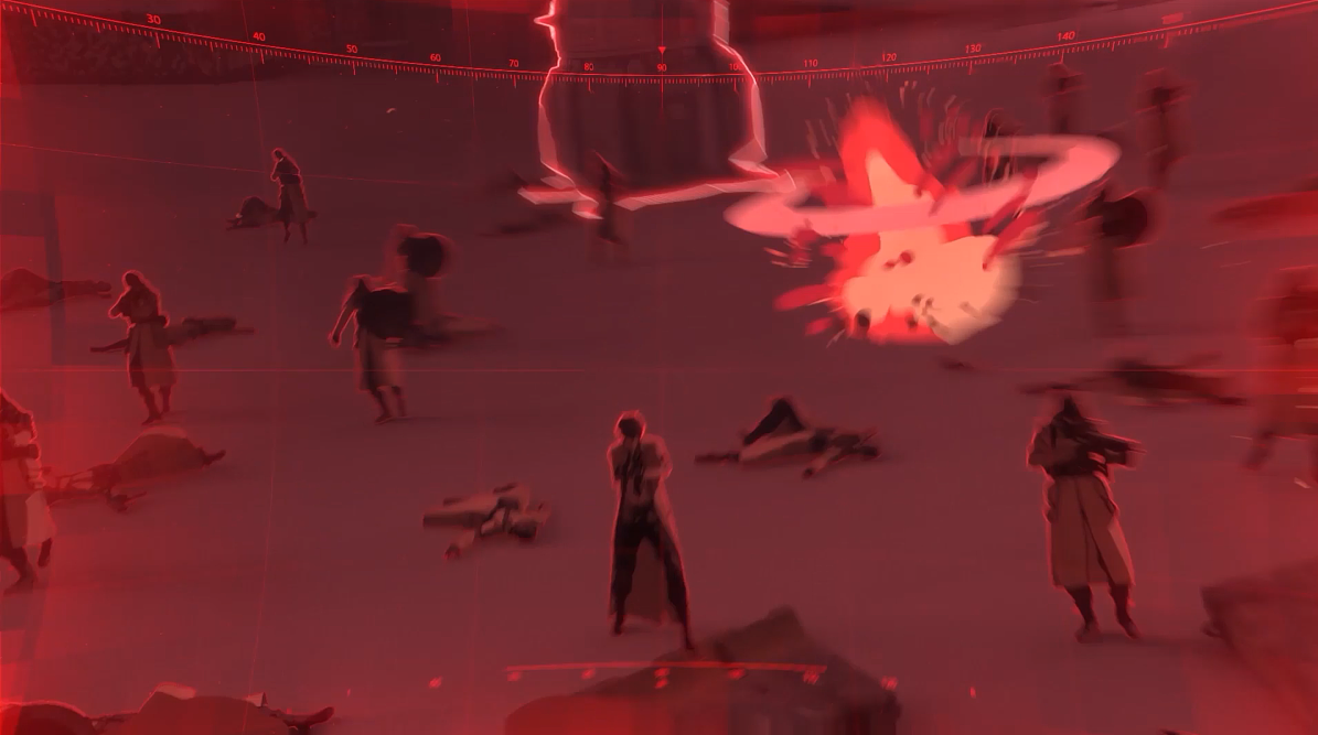 《雾境序列-破雾》3DPV-灵心动漫出品