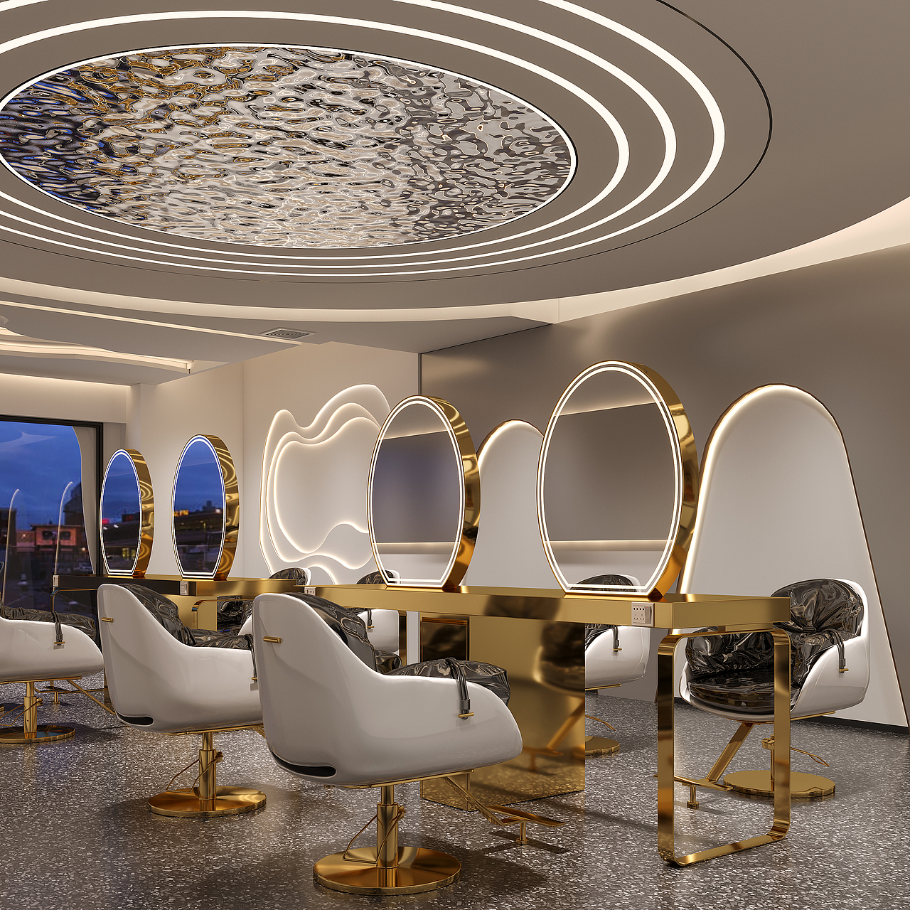 淘宝家具建模➕渲染