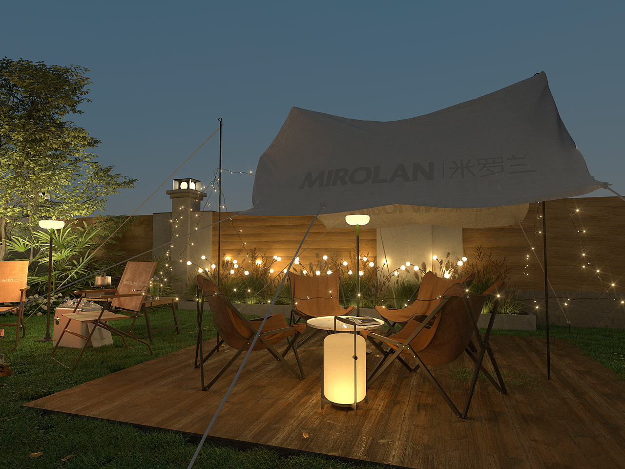 #庭院花园【三】