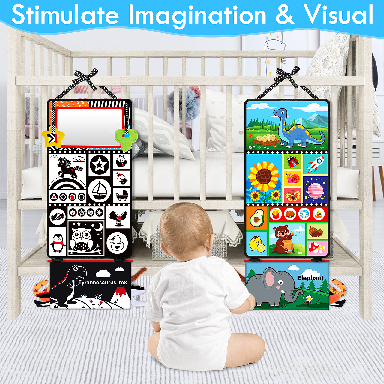 儿童哈哈镜布书图片制作（图ZMzUzNjI5NzM2） - 电商 - 站酷设计师吉橘原创素材 - 站酷ZCOOL