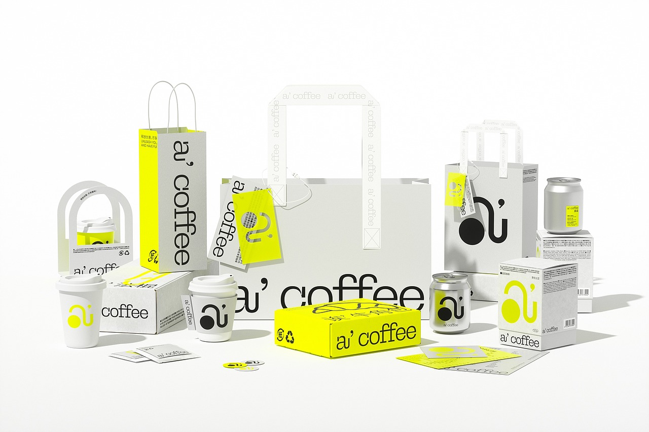 咖啡 COFFEE 宠物猫粮 奶茶 品牌设计 logo 包装设计(图ZMzYxOTUwNTI0) - 品牌 - 站酷设计师不知名商店原创素材 - 站酷ZCOOL