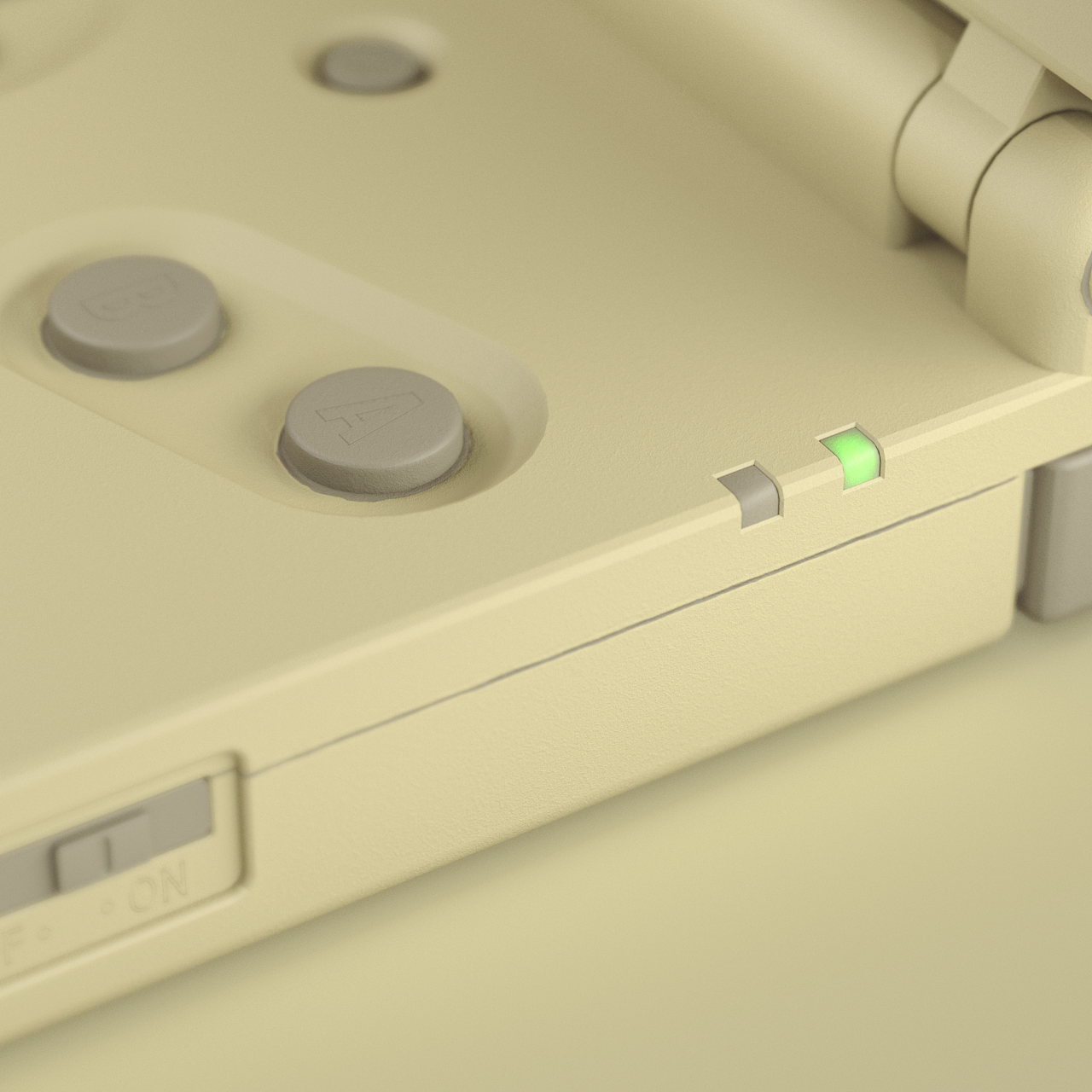 GAMEBOY-Redshift材质探索（图ZMjk3ODQ4NDMy） - 产品 - 站酷设计师9Panda原创素材 - 站酷ZCOOL
