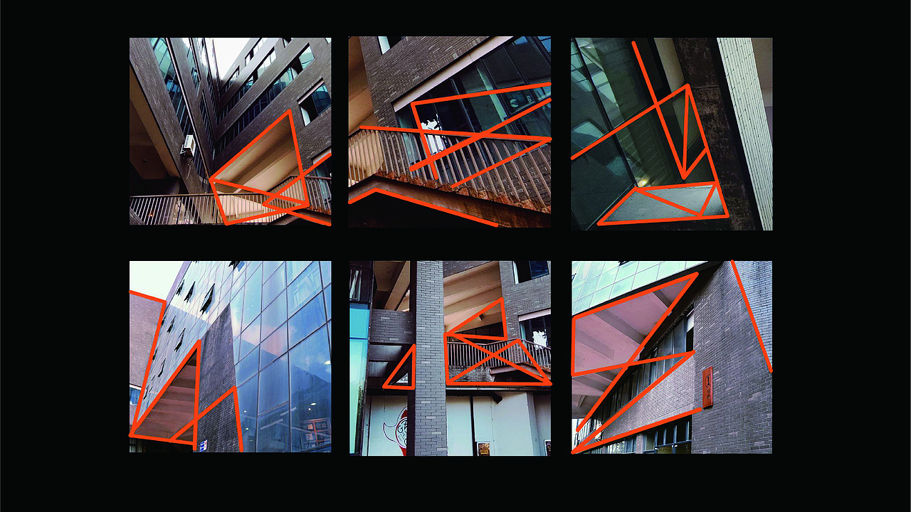 #美术学院视觉导视系统设计#（图ZMjk4NTA0Mzcy） - 其他平面 - 站酷设计师见证黎明原创素材 - 站酷ZCOOL