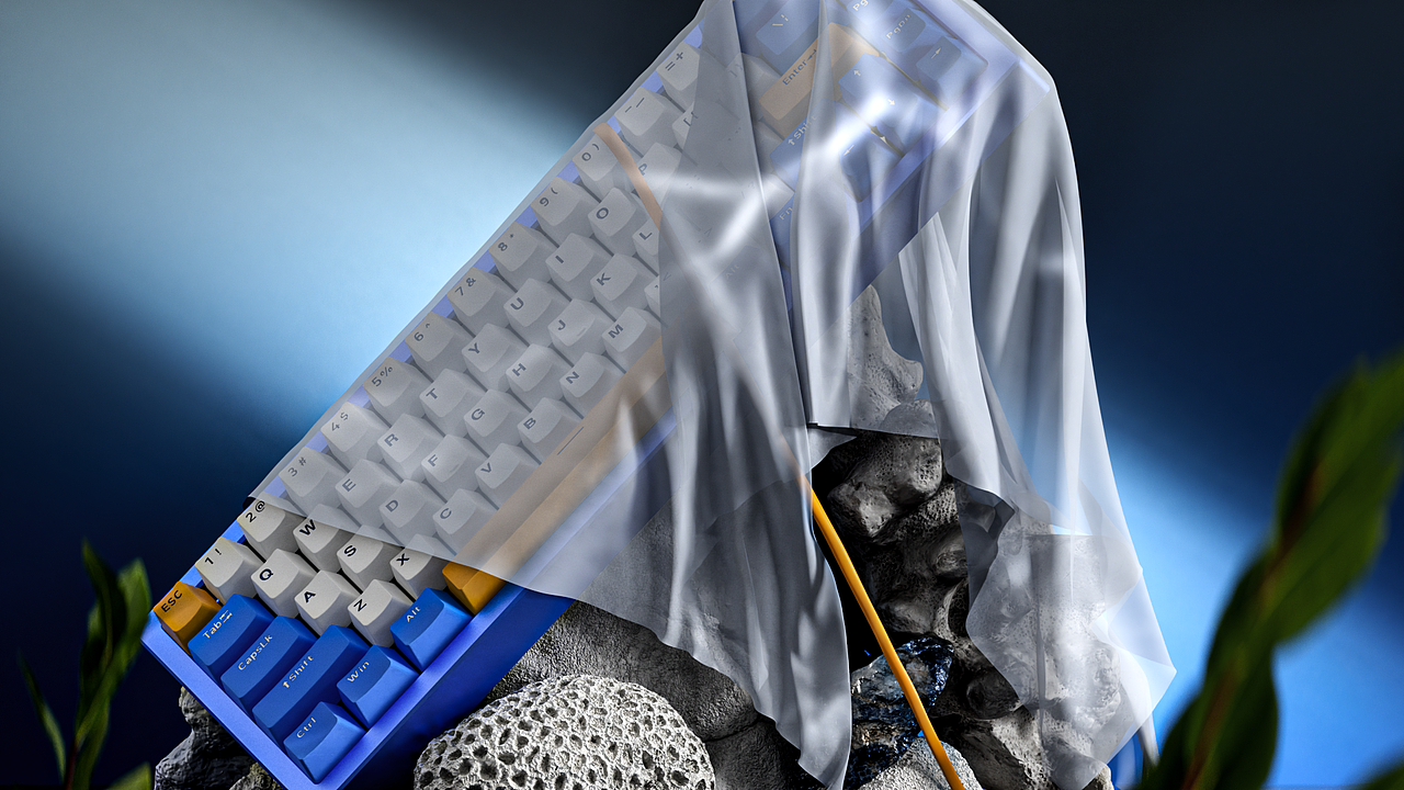 BOX-小配列键盘动态表现