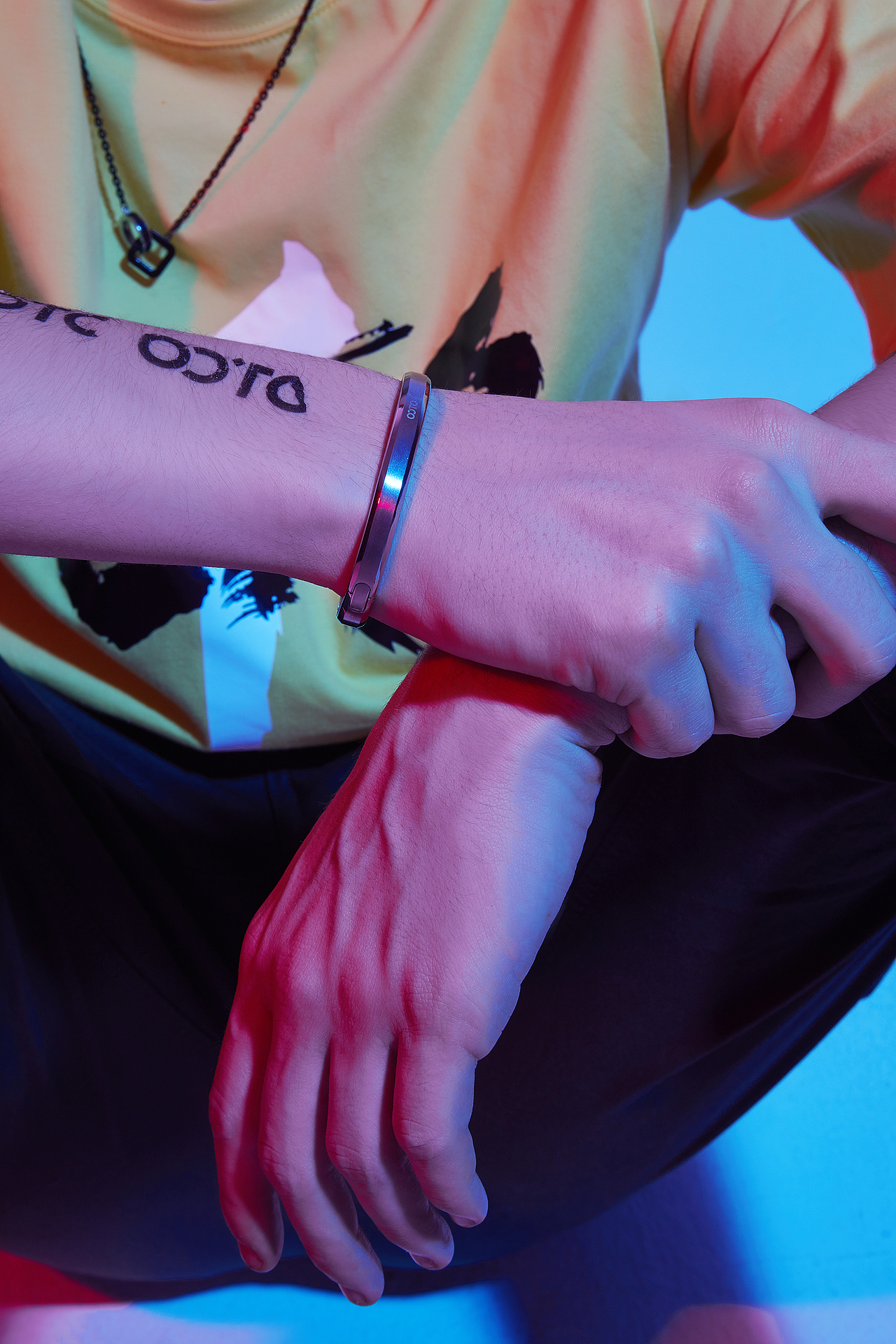 人像摄影|饰品商业拍摄案例