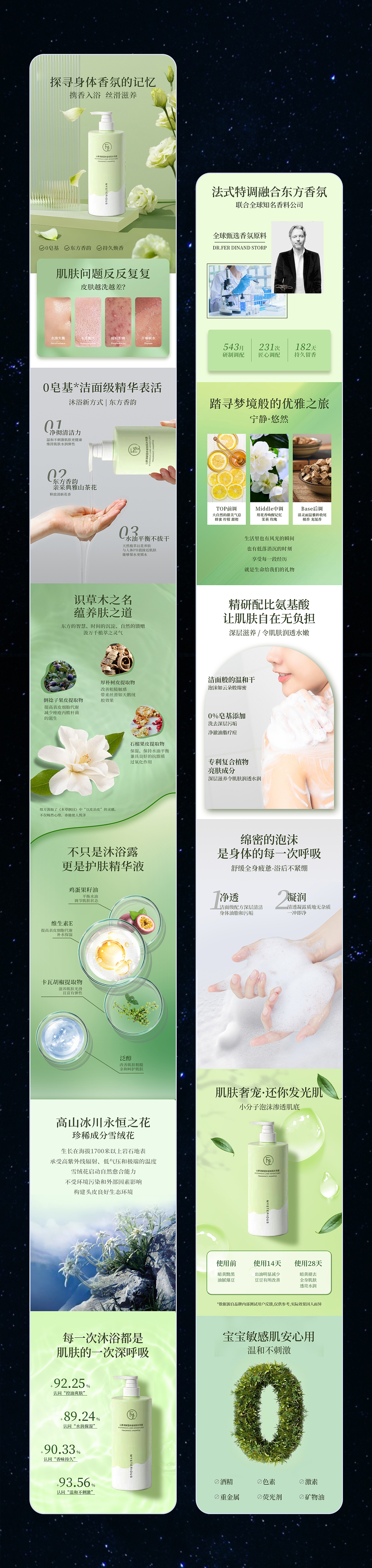 平面电商设计作品集