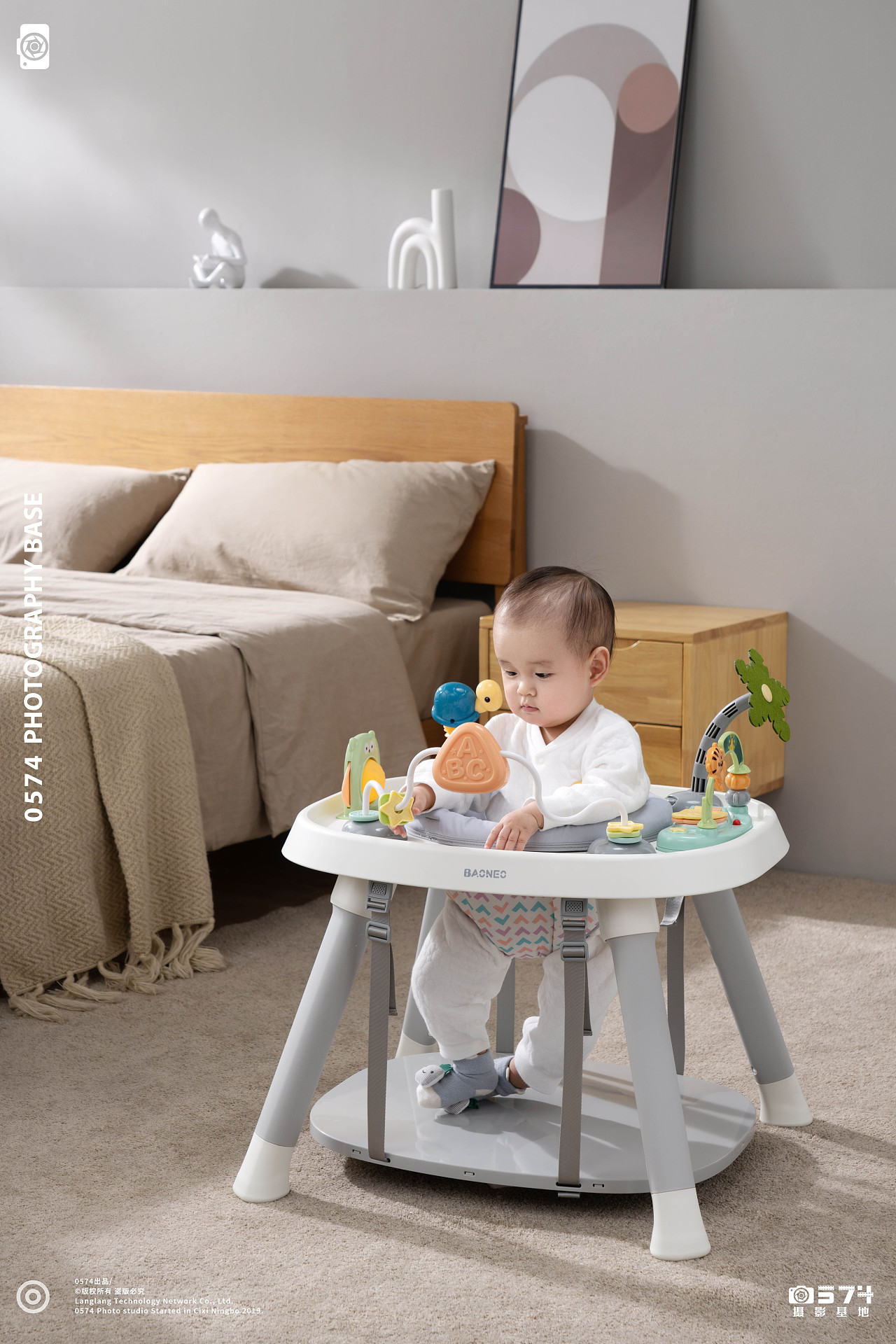 母婴用品 | 儿童餐椅 ✖ 0574摄影基地（图ZMzI3NzA4MzAw） - 产品摄影 - 站酷设计师0574摄影基地原创素材 - 站酷ZCOOL