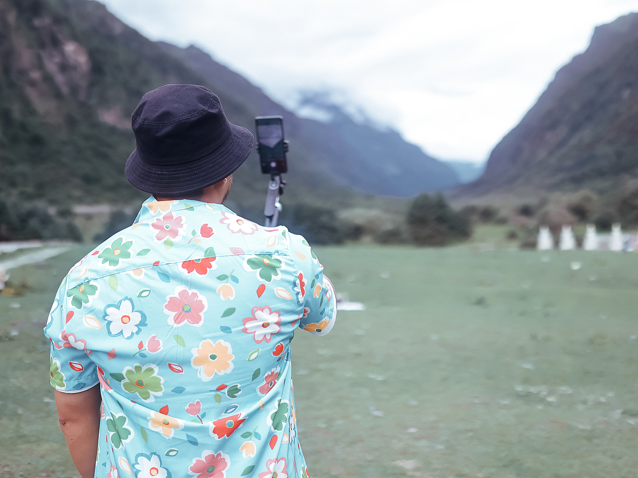 [旅行] 终于去了四姑娘山 (双桥沟)（图ZMzQ5NDgzNjUy） - 风光摄影 - 站酷设计师摄影师_罗少原创素材 - 站酷ZCOOL