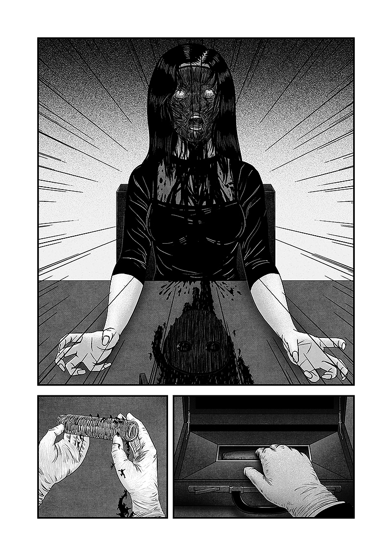 明叔的小世界-脸（图ZMzMyMDI0Nzk2） - 短篇/格漫 - 站酷设计师野鸟明明邹原创素材 - 站酷ZCOOL