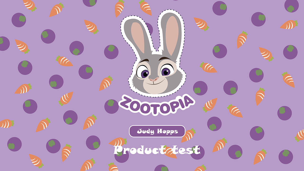 朱迪兔 ip 衍生 手机壳/ipad(非商用)