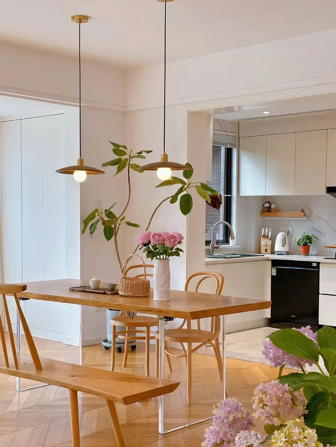 159平原木风装修