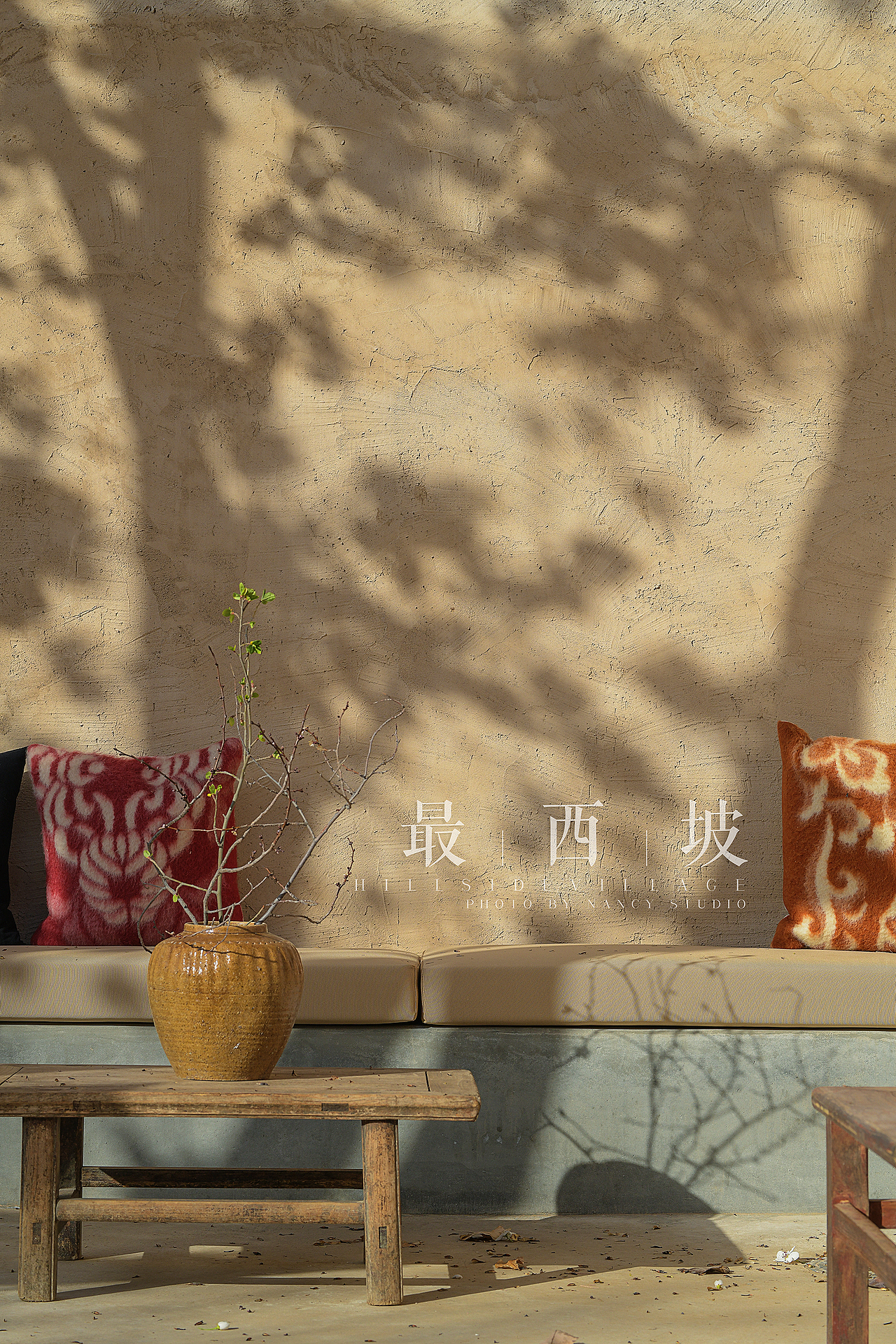 中卫 | 黄河宿集 2019 留念（图ZMzAwMTEyNTE2） - 环境/建筑摄影 - 站酷设计师熹姐说原创素材 - 站酷ZCOOL