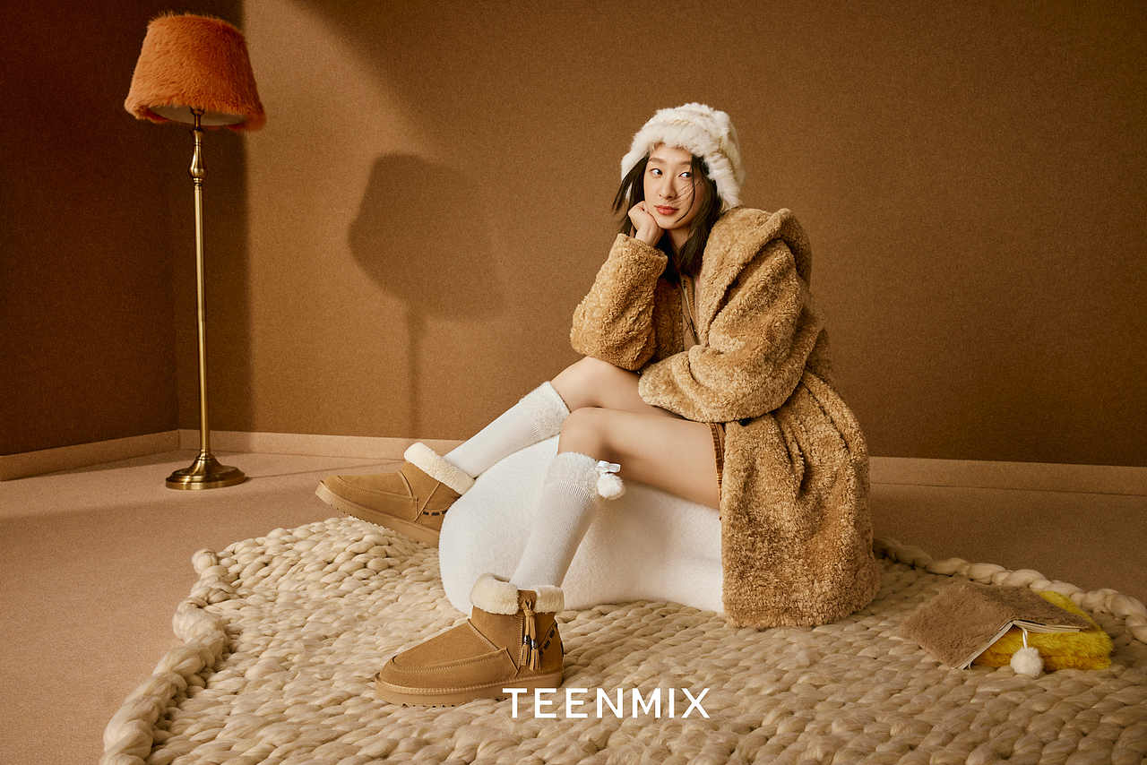 女鞋形象|天美意teenmix(图ZMzU5NDc5NjA4) - 人像摄影 - 站酷设计师TMOST电商视觉原创素材 - 站酷ZCOOL