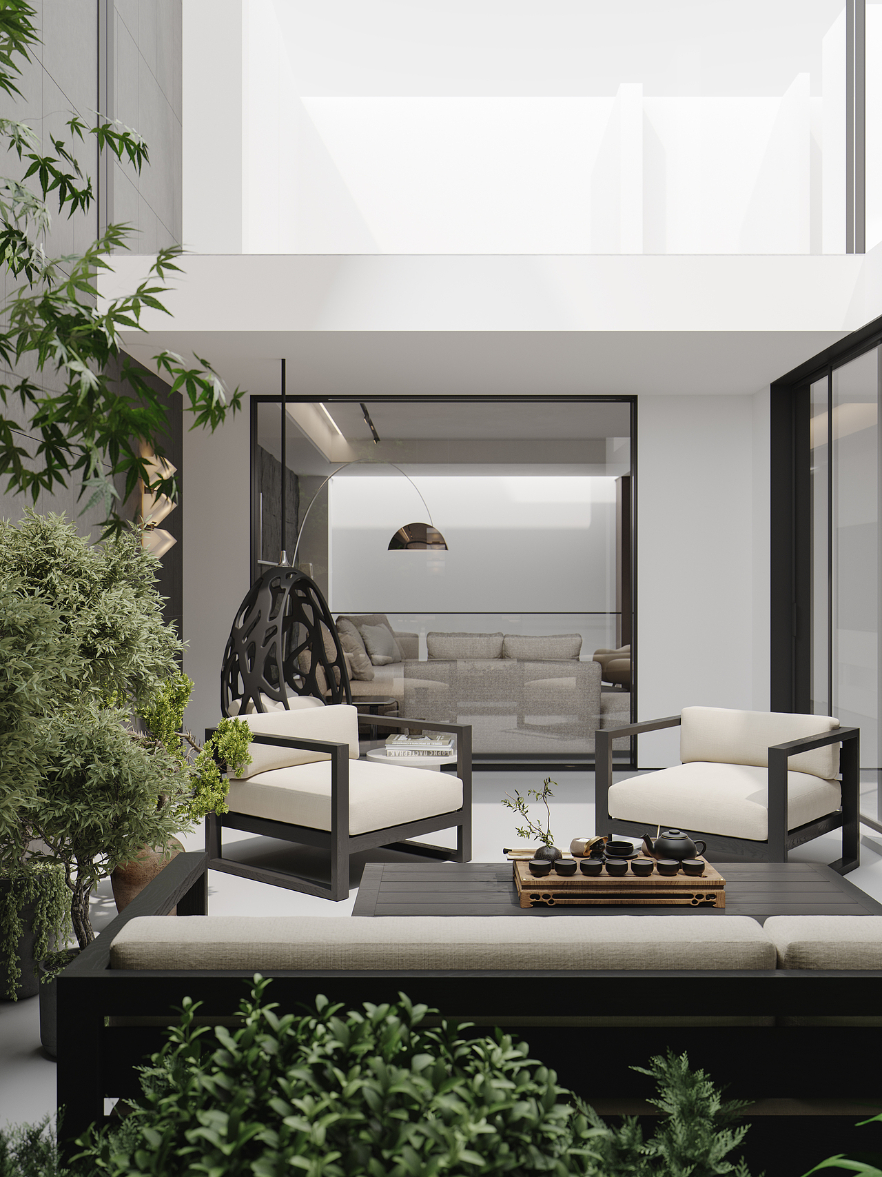 现代风格创作合集