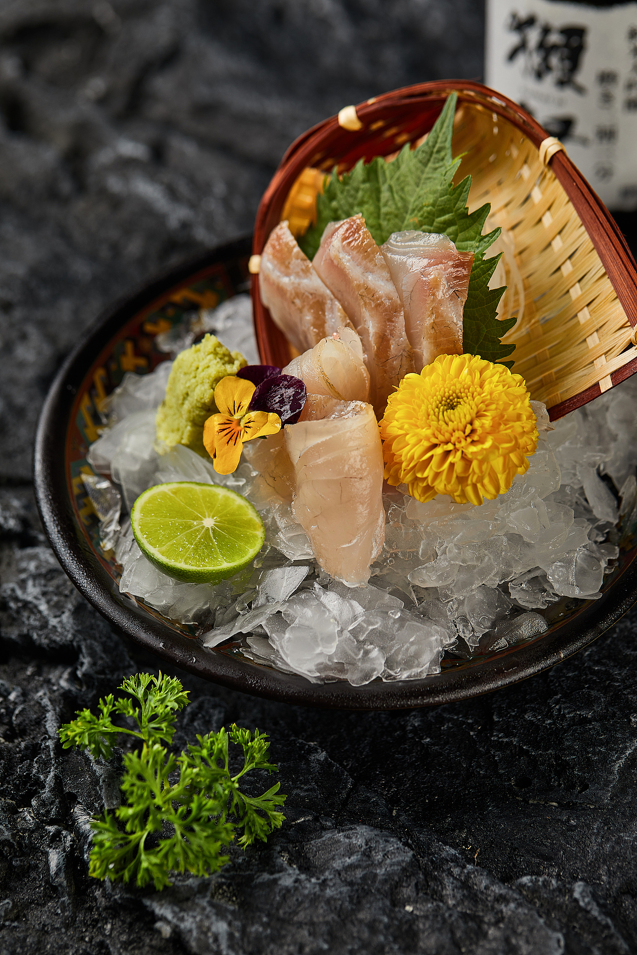 日本料理拍摄 寿司 刺身 日式烤串（图ZMjk5NDIxMjIw） - 美食摄影 - 站酷设计师消失的人鱼线原创素材 - 站酷ZCOOL