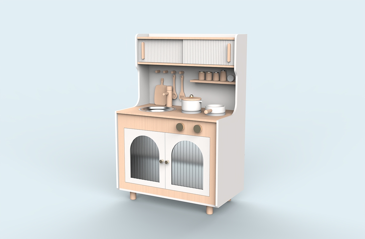 木制玩具 - 侘寂厨房（图ZMzMyNTI4NjI4） - 玩具 - 站酷设计师余子懿原创素材 - 站酷ZCOOL