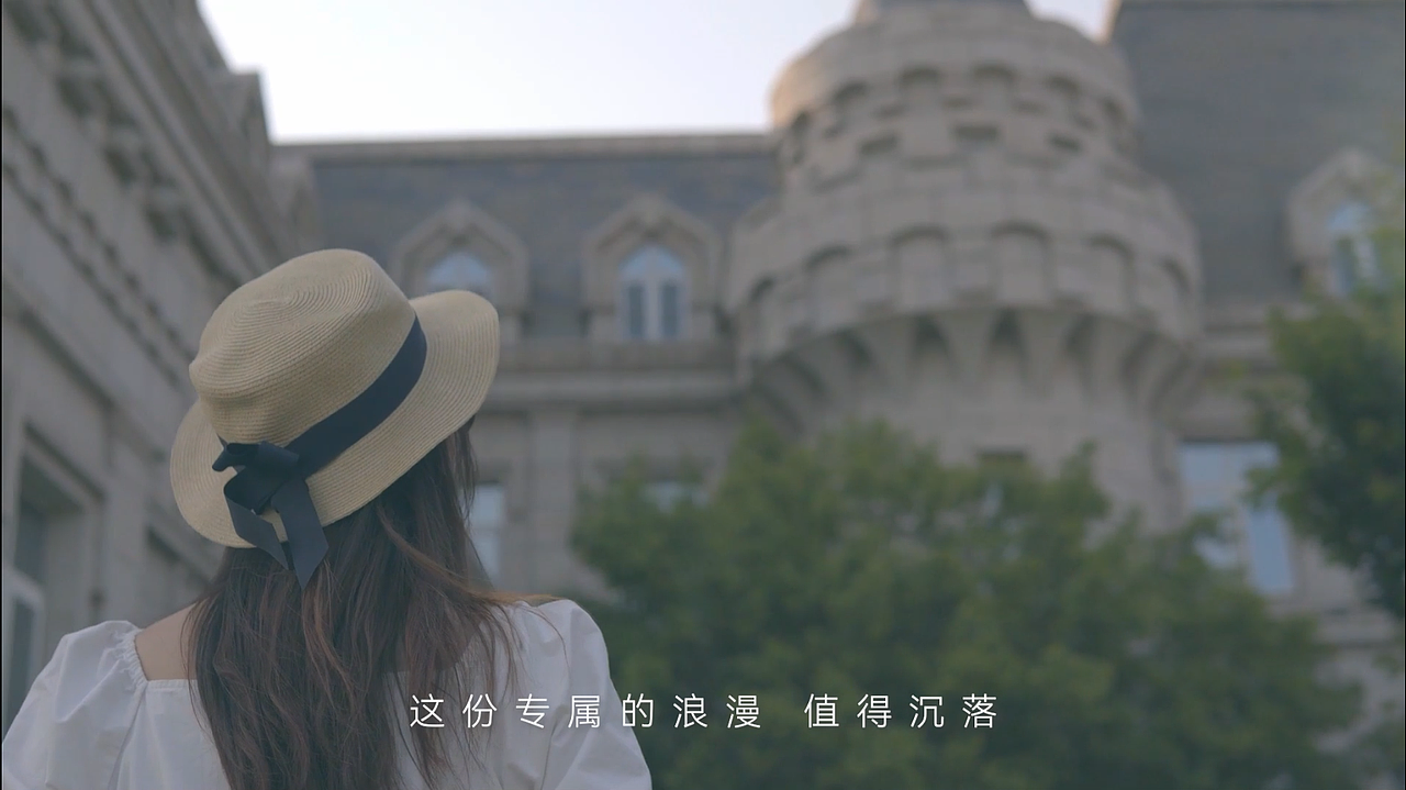 洲顿庄园广告拍摄